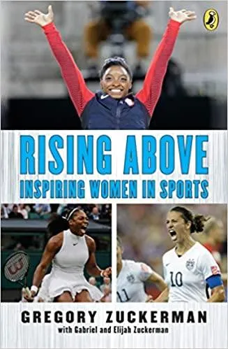 Rising Above - Inspiring Women in Sports