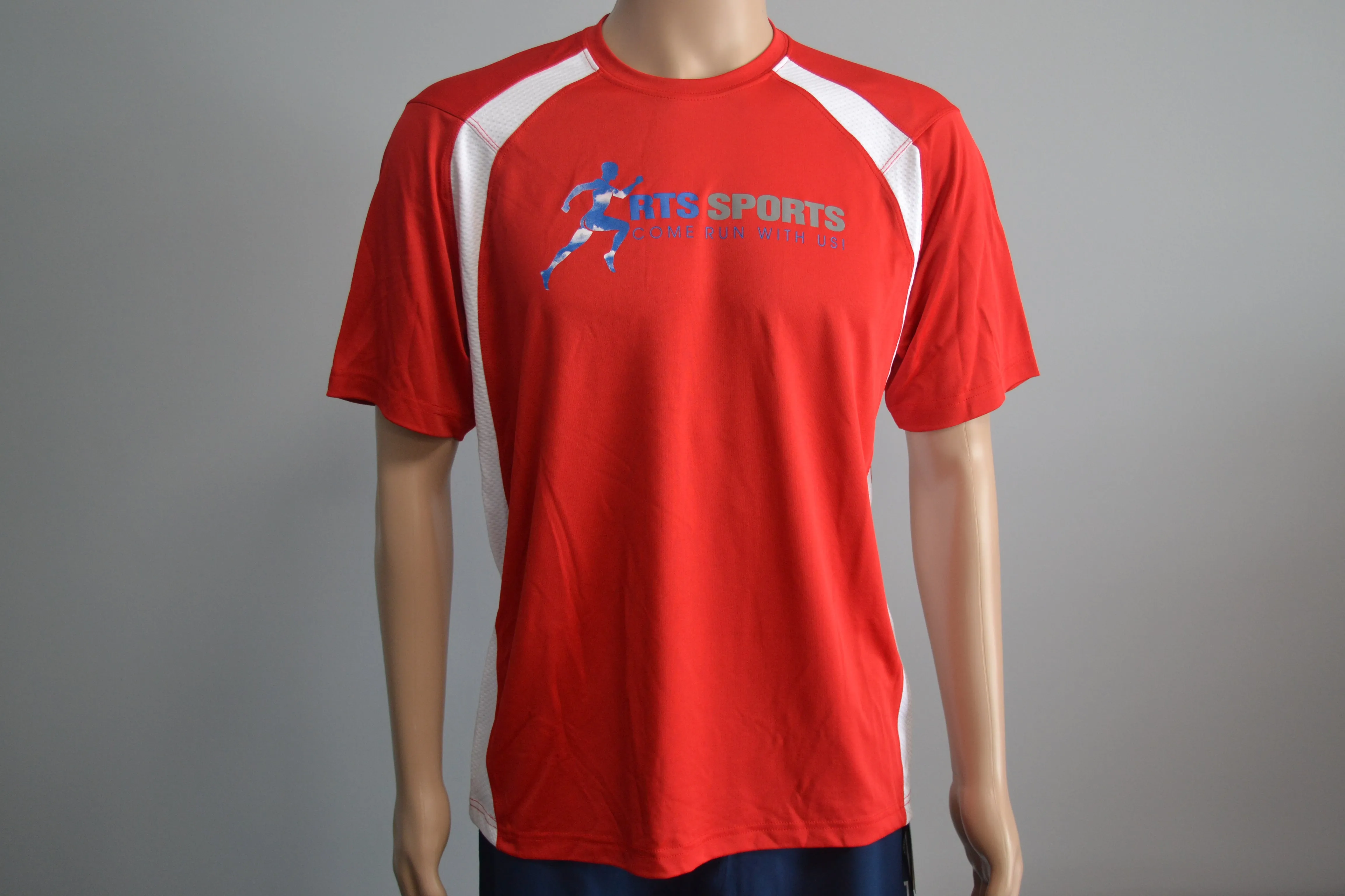 RTS Sports Short Sleeve - Men's