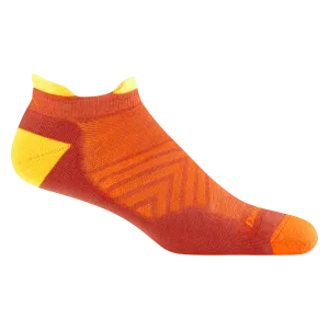 Run No Show Tab Ultra-Lightweight Running Cushion Sock (Men's) - D1039M