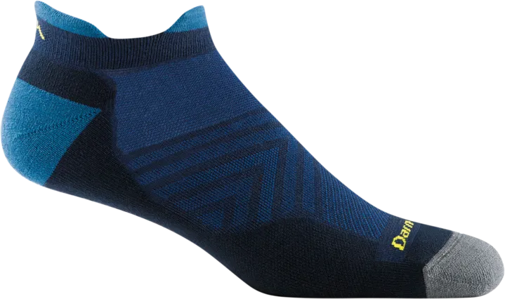 Run No Show Tab Ultra-Lightweight Running Cushion Sock (Men's) - D1039M