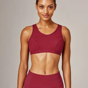 Running Bare Ellipse Sports Bra