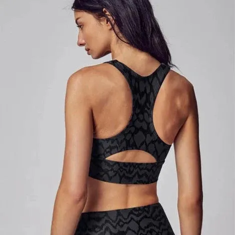 Running Bare Firestart Sports Bra