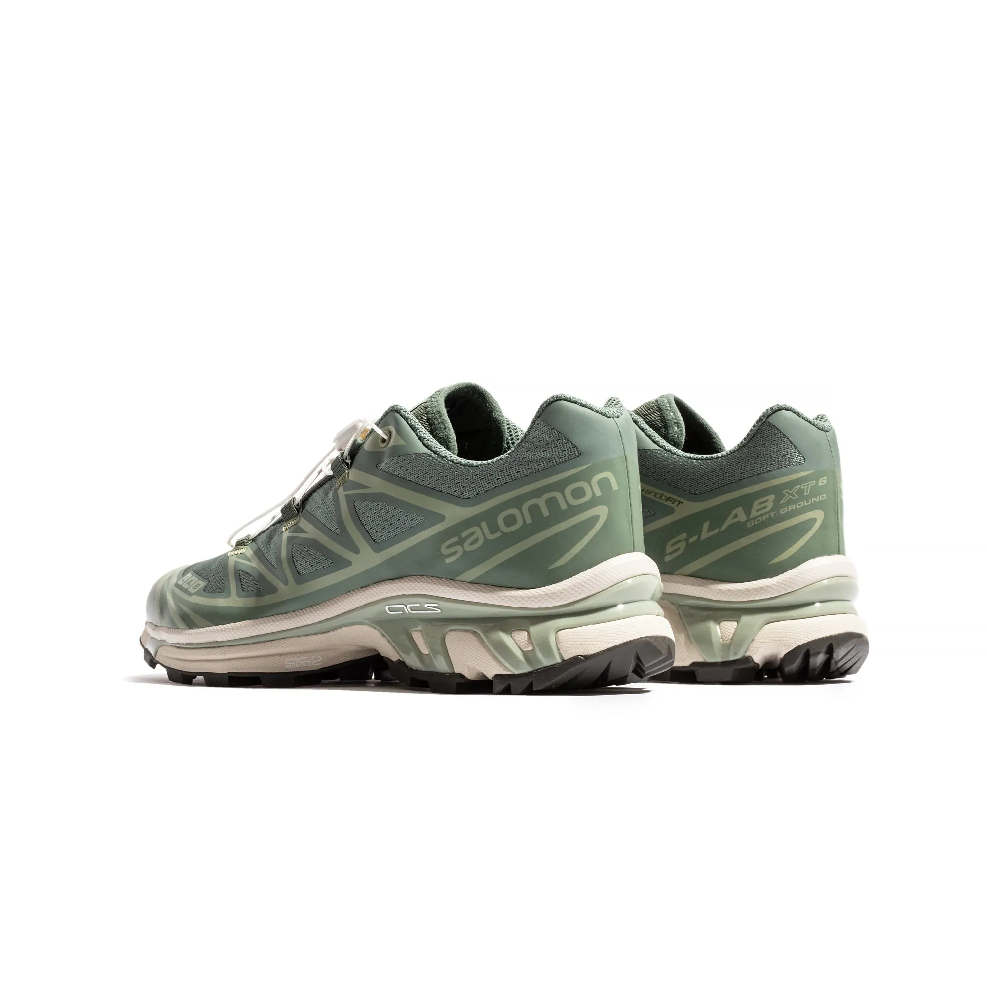 Salomon Mens XT-6 Shoes 'Laurel Wreath'