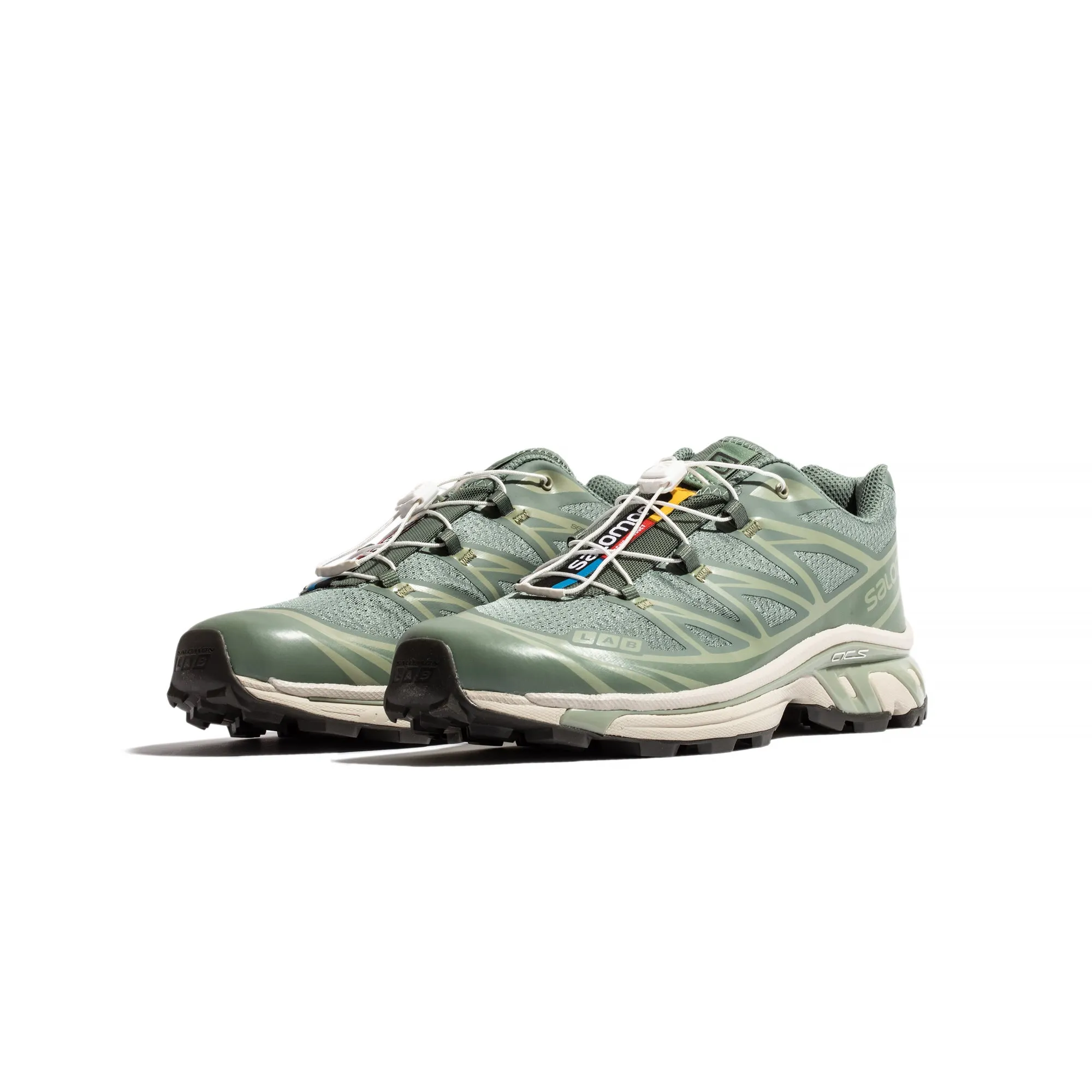 Salomon Mens XT-6 Shoes 'Laurel Wreath'