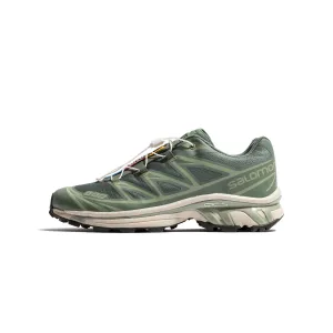 Salomon Mens XT-6 Shoes 'Laurel Wreath'