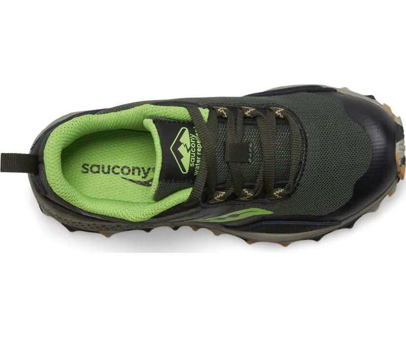 Saucony - Boy's Peregrine 12 Trail Shoe