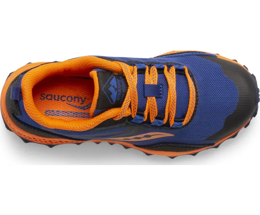 Saucony - Boy's Peregrine 12 Trail Shoe