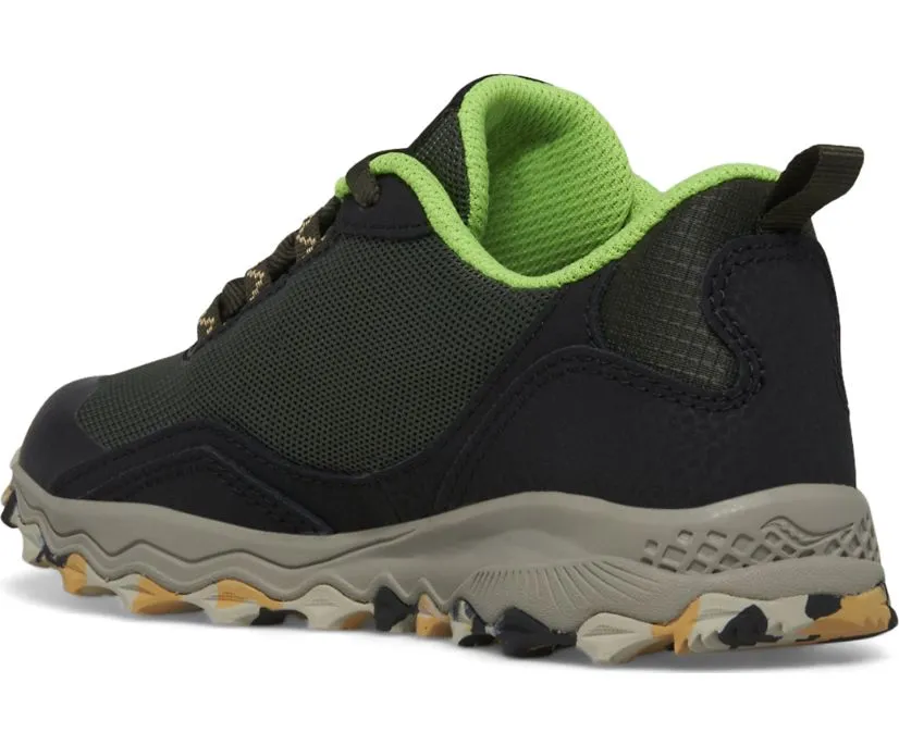 Saucony - Boy's Peregrine 12 Trail Shoe