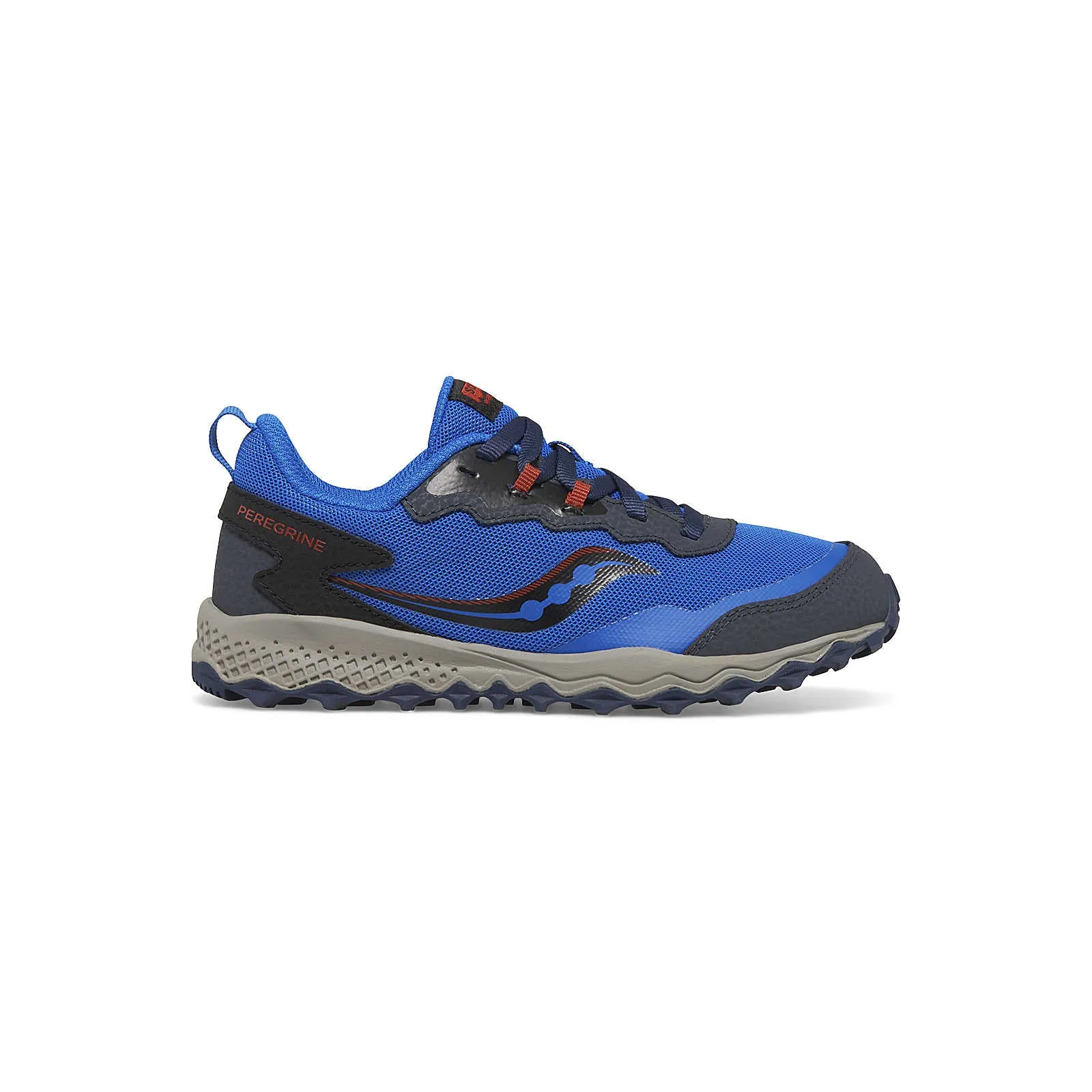 Saucony - Boy's Peregrine 12 Trail Shoe