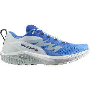 SENSE RIDE 5 Men Trail Running Shoes in Ibiza Blue / Lapis Blue / White