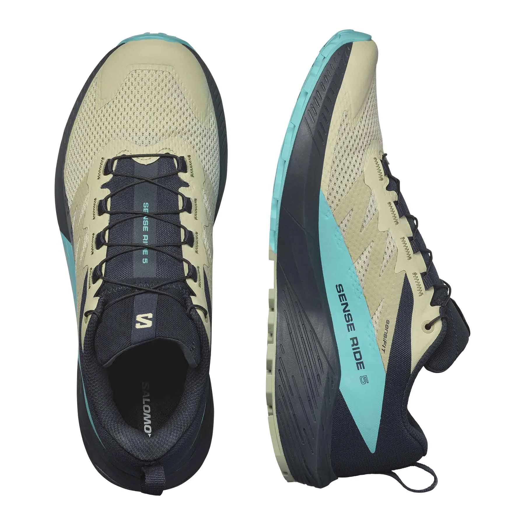 Sense Ride 5 - Mens Trail Running Shoe