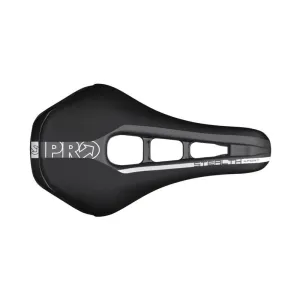 Serfas STEALTH SPORT Saddle Chromoly Black