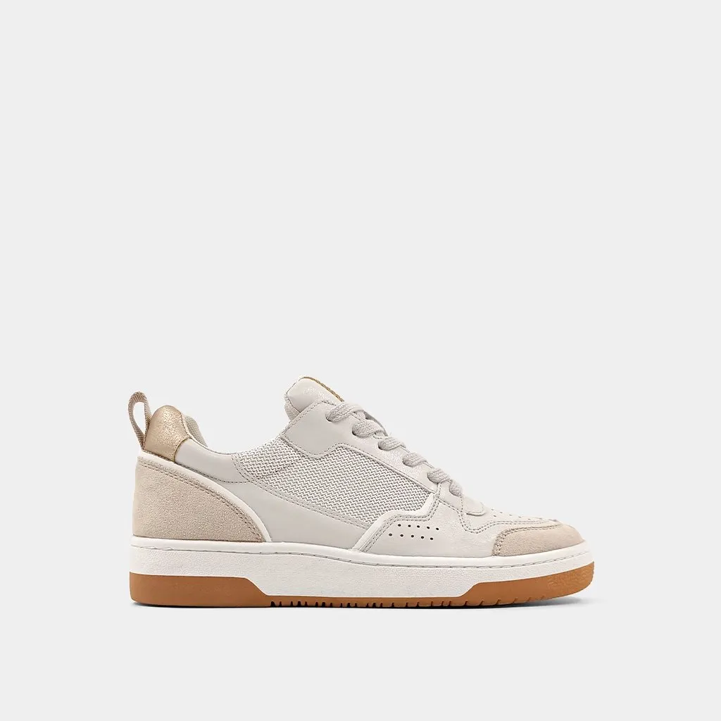 Shu Shop Romi Sneakers (Taupe)