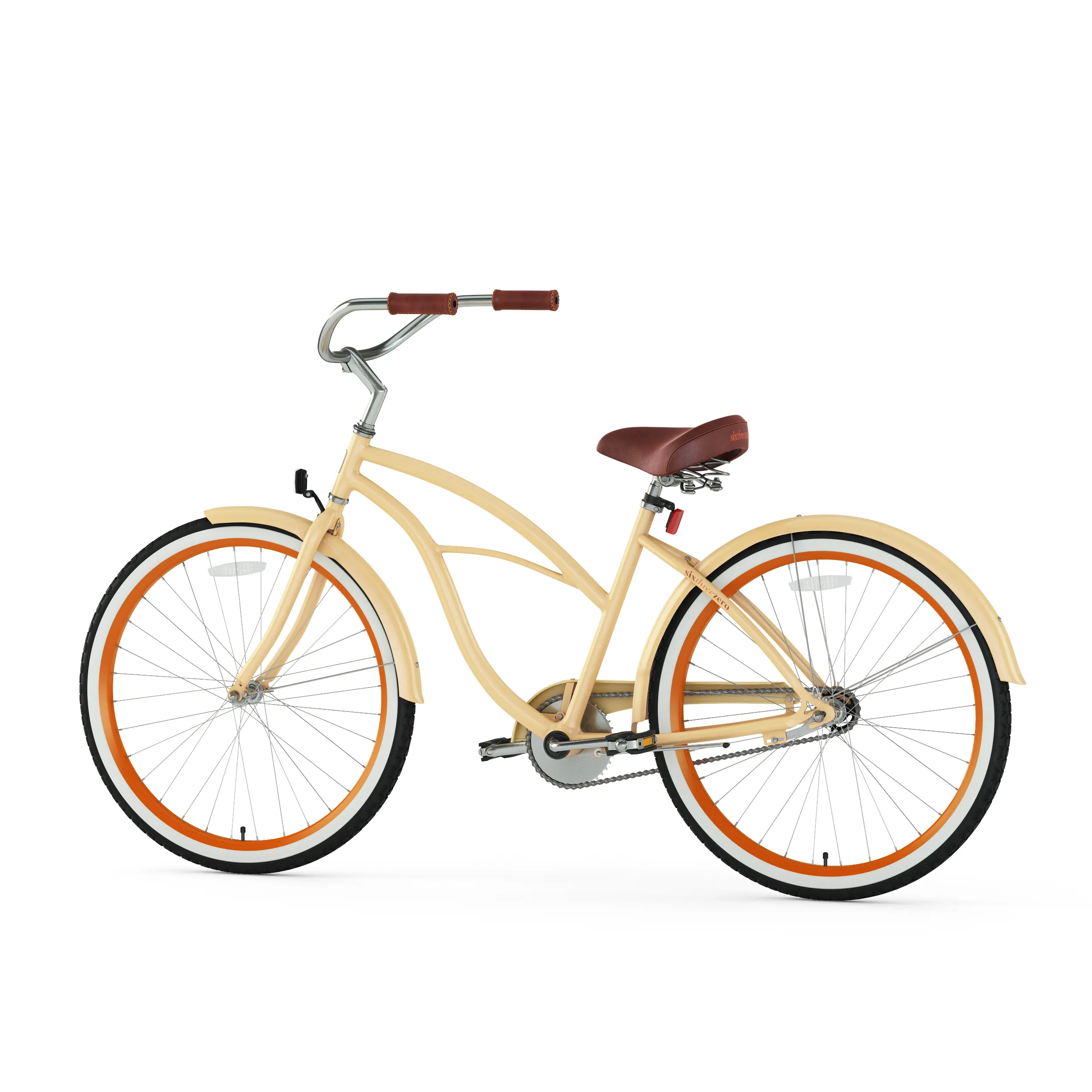 sixthreezero Scholar Woman Single Speed 26" Cruiser Bicycle