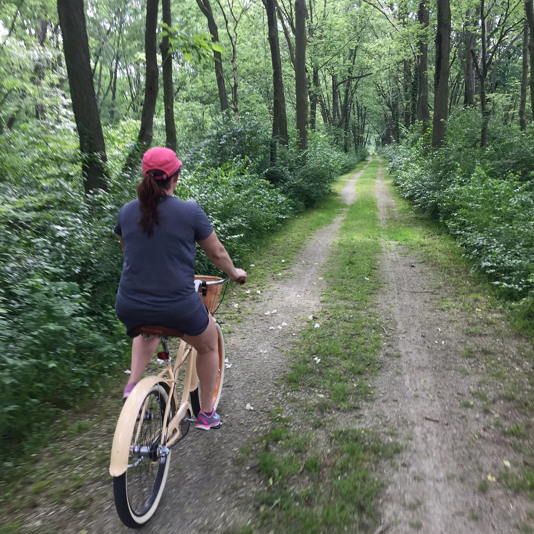 sixthreezero Scholar Woman Single Speed 26" Cruiser Bicycle