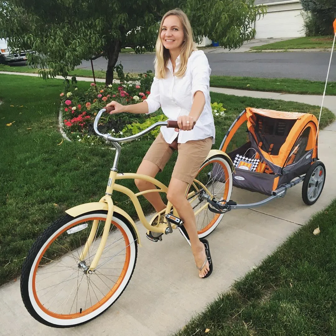 sixthreezero Scholar Woman Single Speed 26" Cruiser Bicycle