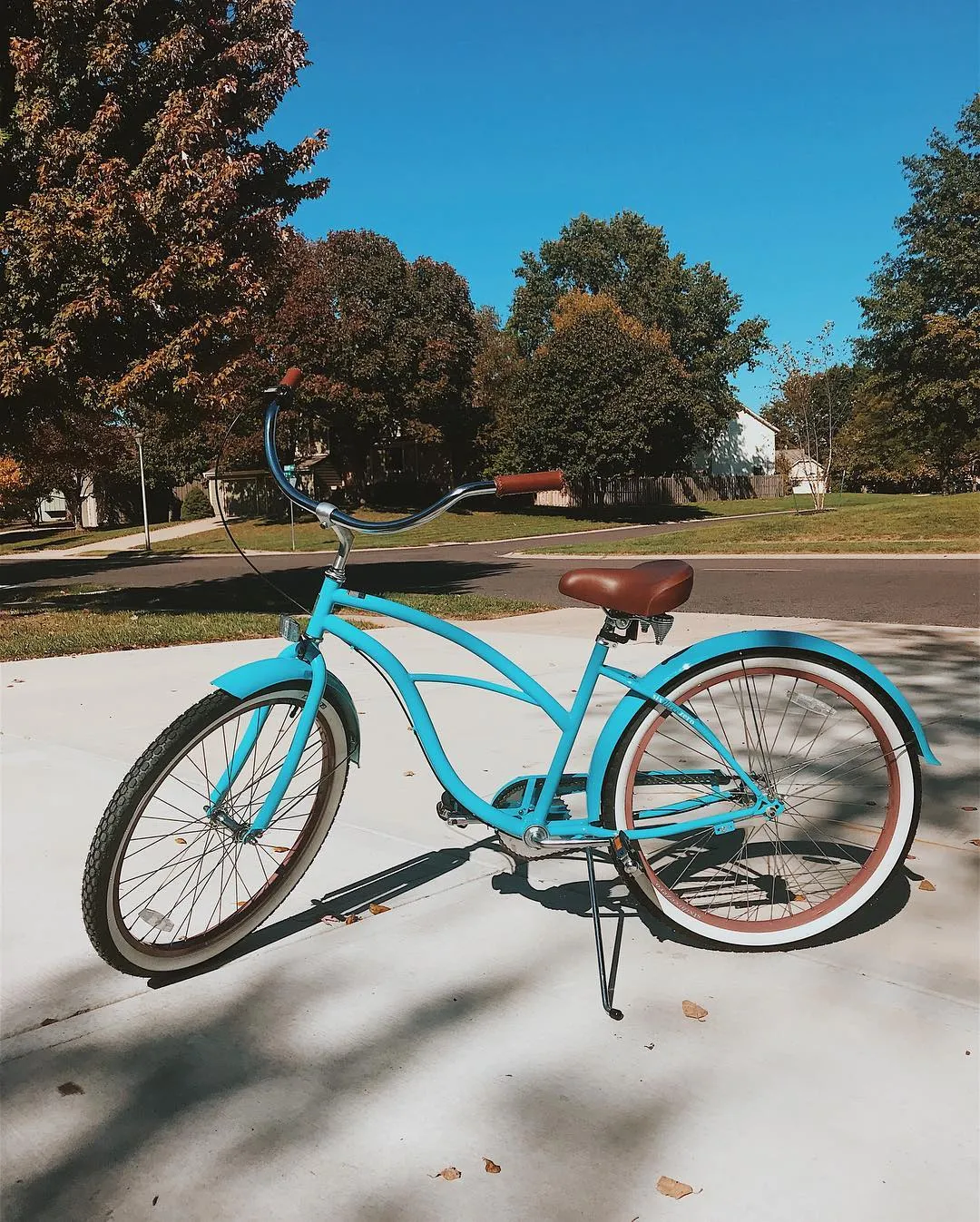 sixthreezero Scholar Woman Single Speed 26" Cruiser Bicycle