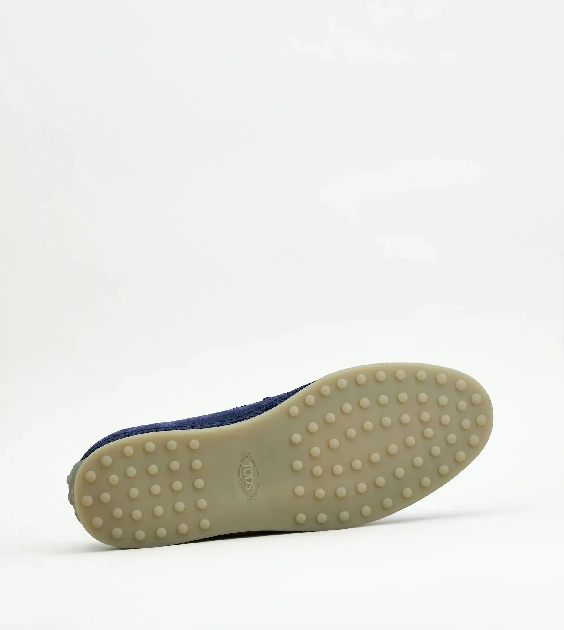 Slip-Ons Suede Blue