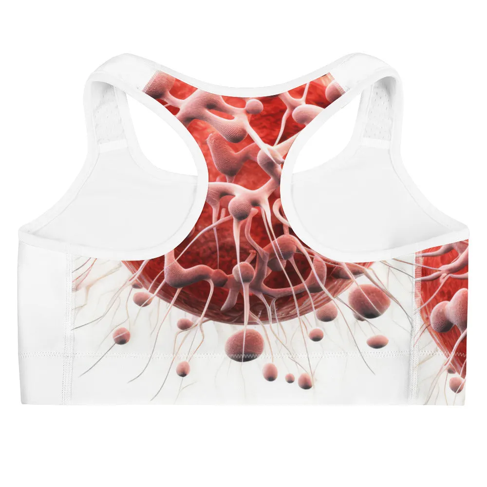 Sports Bra Marcian Cell