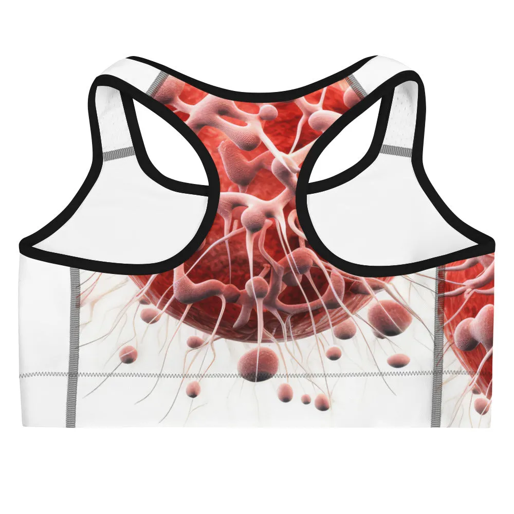 Sports Bra Marcian Cell