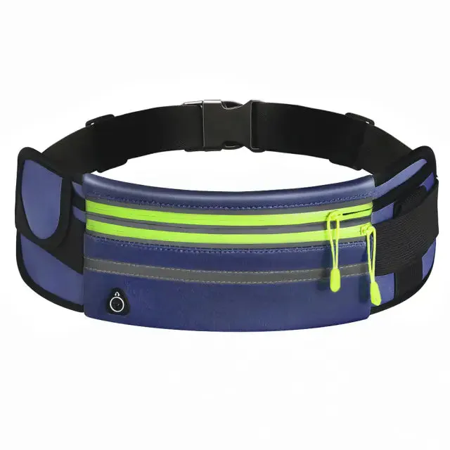 Sporty Waist Belt Bag