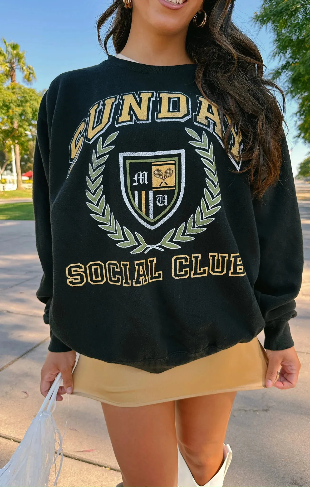 Stanley Sweatshirt Sunday Social Club