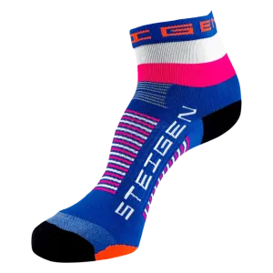 Steigen - Quarter Length Running Socks - Neo