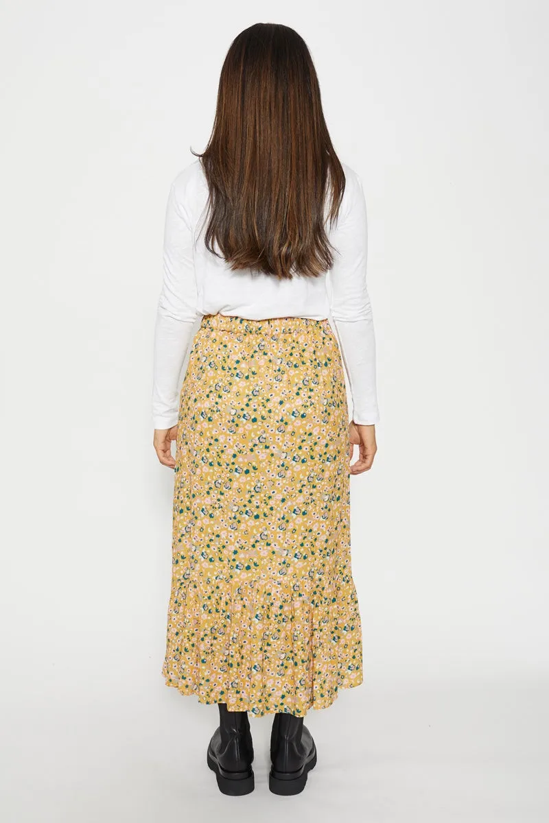 Stella   Gemma - Linda Skirt - Rose Garden