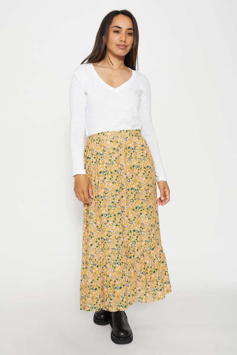 Stella   Gemma - Linda Skirt - Rose Garden