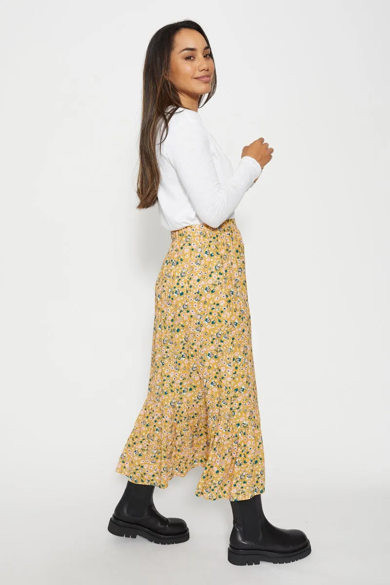 Stella   Gemma - Linda Skirt - Rose Garden