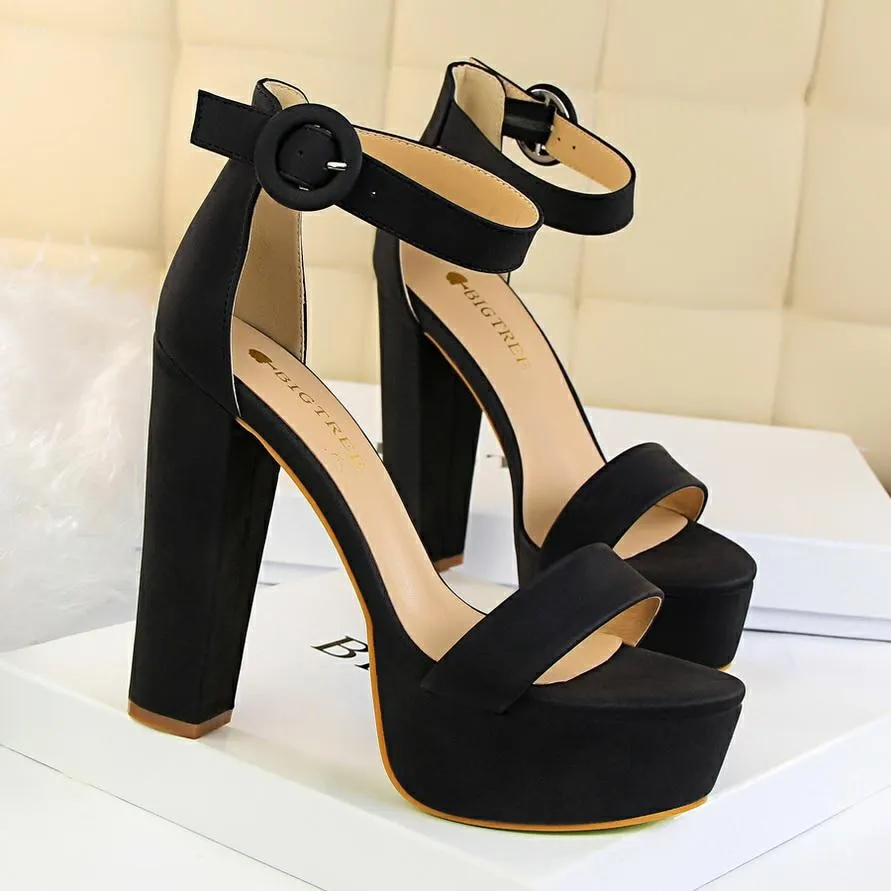 Sugarbaby Heels