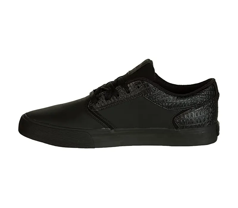 Supra scarpa sneakers da adulto Shredder S47501 nero