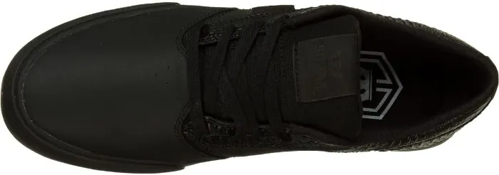 Supra scarpa sneakers da adulto Shredder S47501 nero