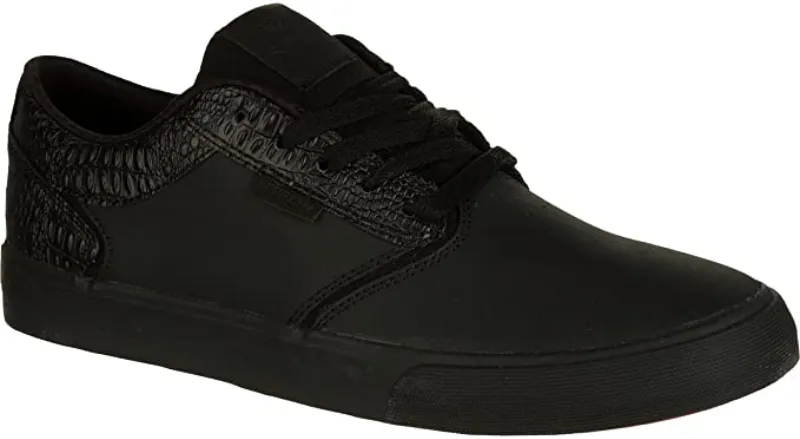 Supra scarpa sneakers da adulto Shredder S47501 nero