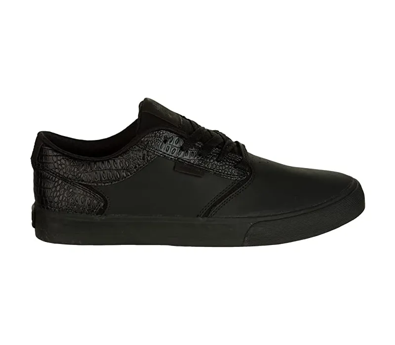 Supra scarpa sneakers da adulto Shredder S47501 nero