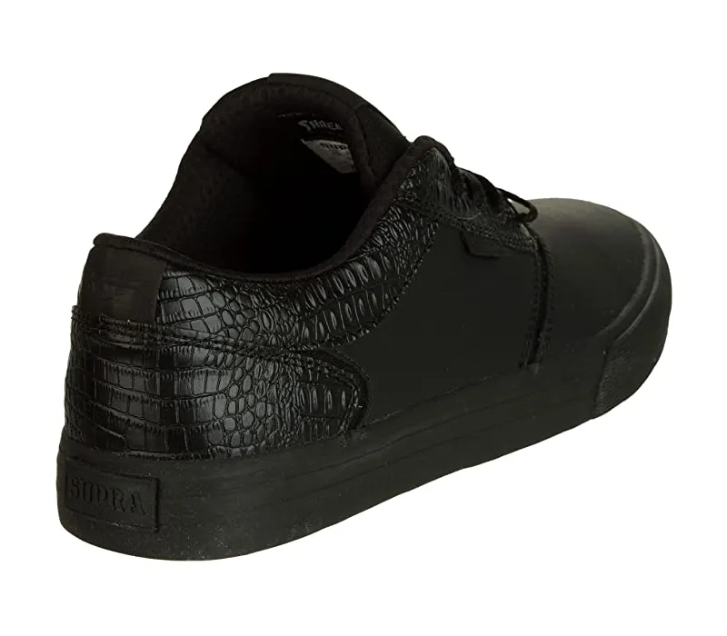 Supra scarpa sneakers da adulto Shredder S47501 nero