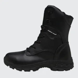 Techwear Hard Shell Boots