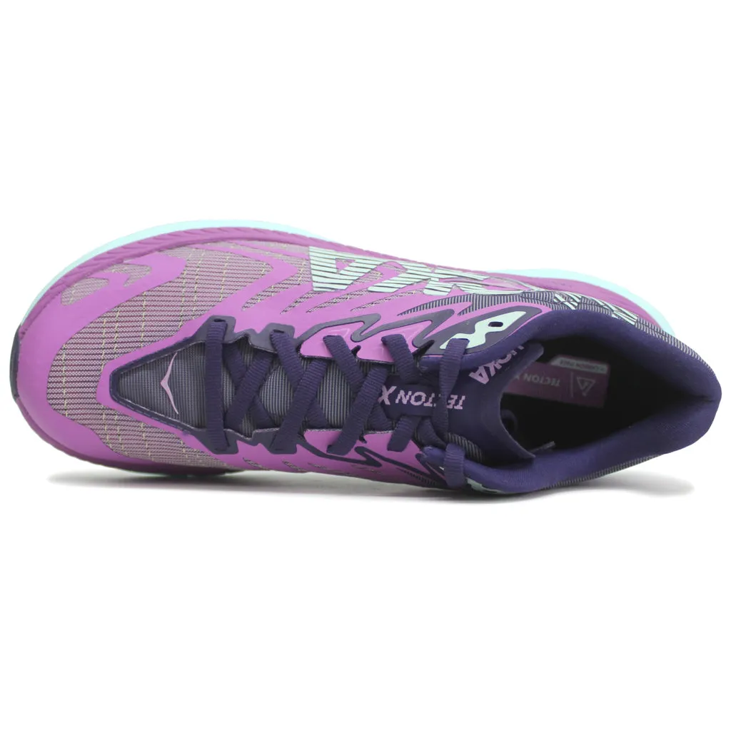 Tecton X 2 Textile Synthetic Women's Low Top Trainers