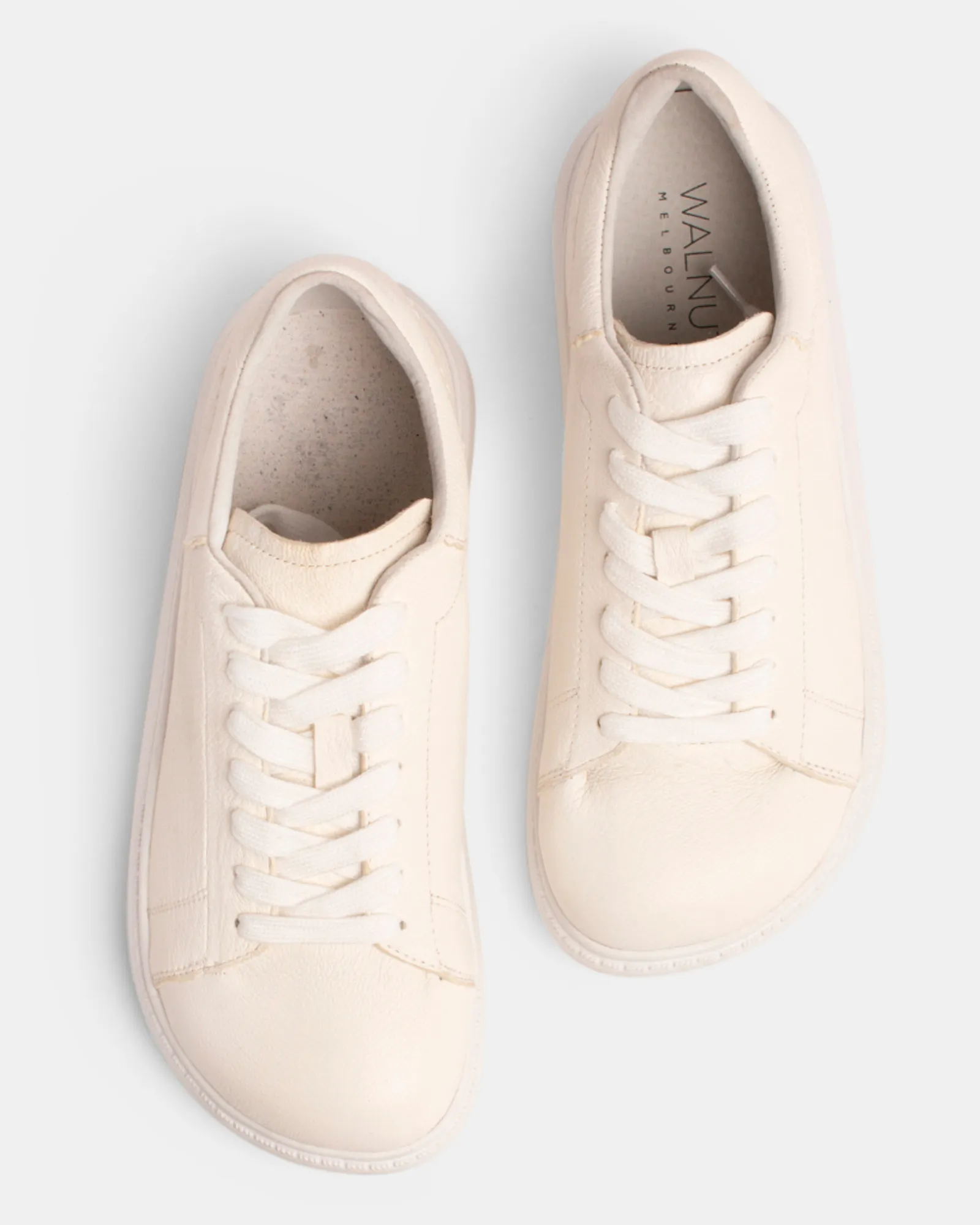 Tokyo Leather Sneaker - White