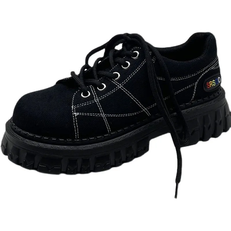 Toleet Chunky College Sneakers