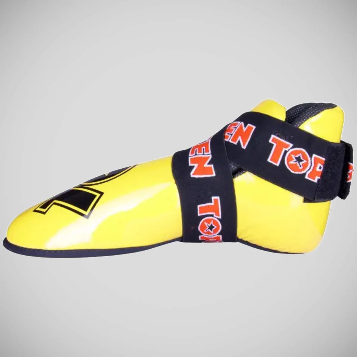 Top Ten Superlight Kicks Yellow/Black