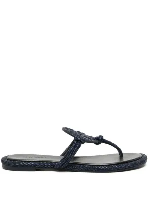 Tory Burch Sandals Blue