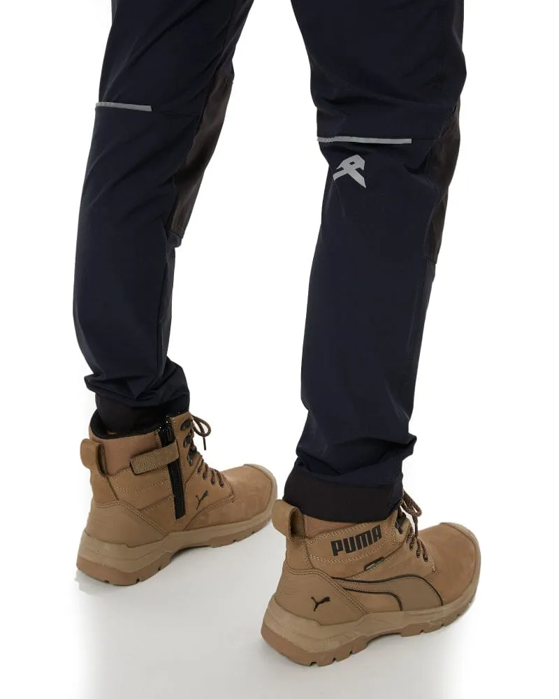 Triumph Straight Leg Pant - Navy