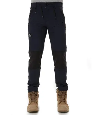 Triumph Straight Leg Pant - Navy