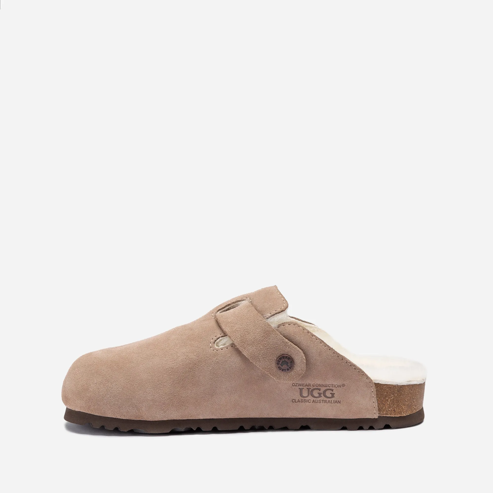 Ugg Aussie Shearling Soft Footbed