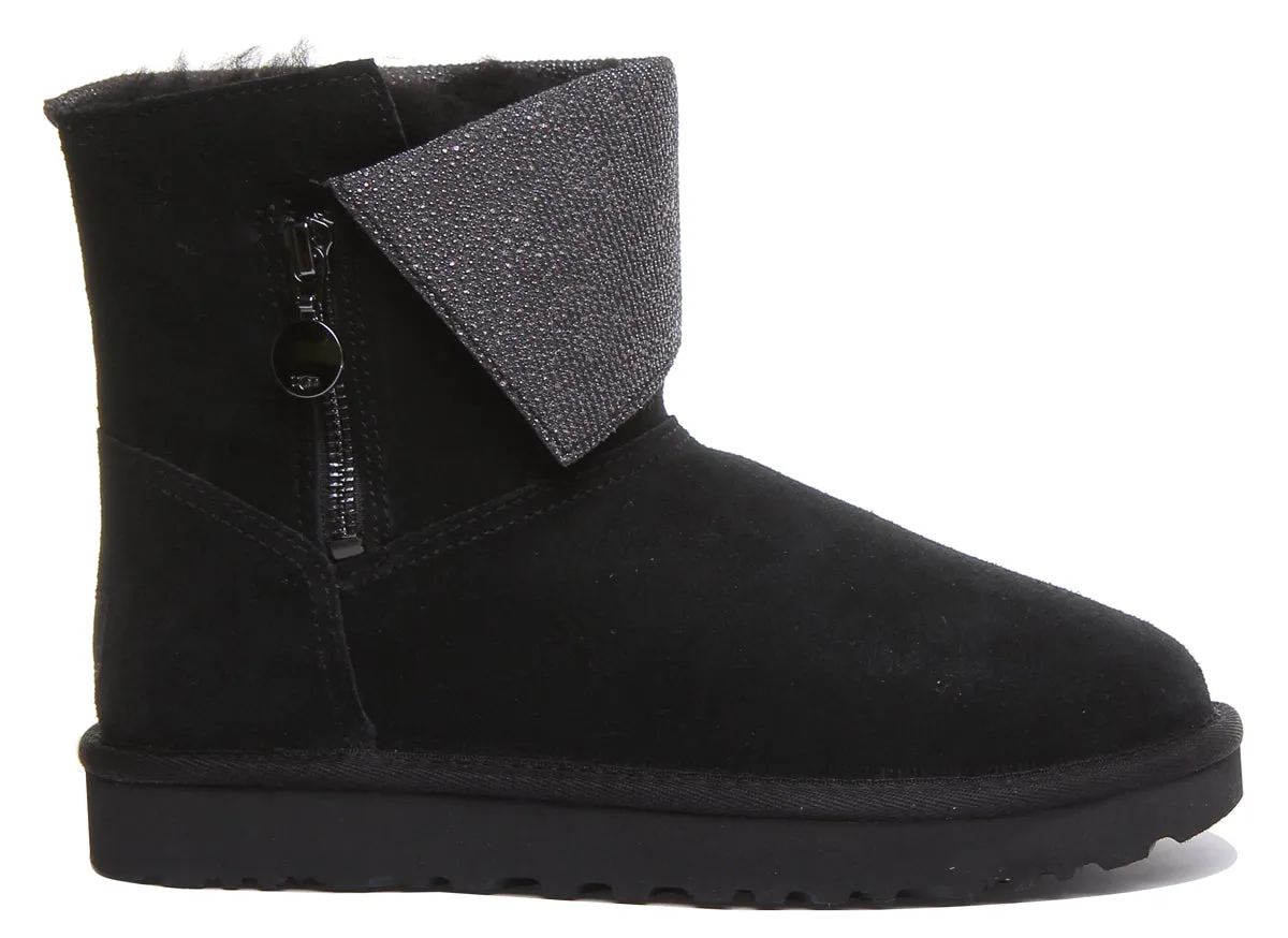 Ugg Australia Caviar Mini In Black