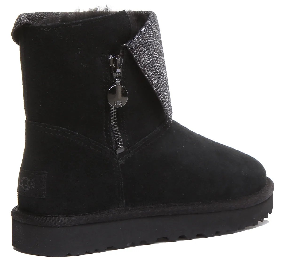 Ugg Australia Caviar Mini In Black