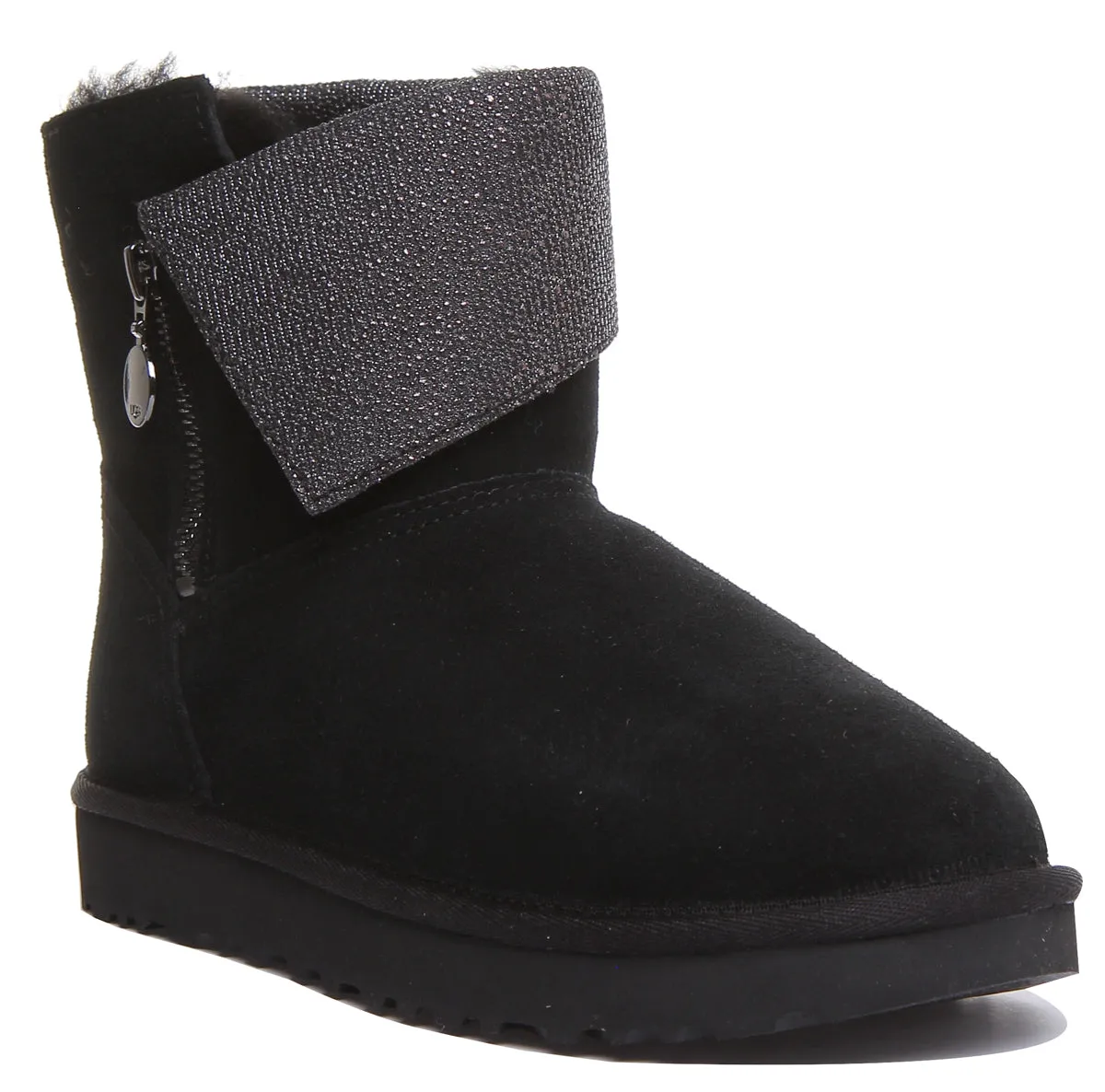 Ugg Australia Caviar Mini In Black