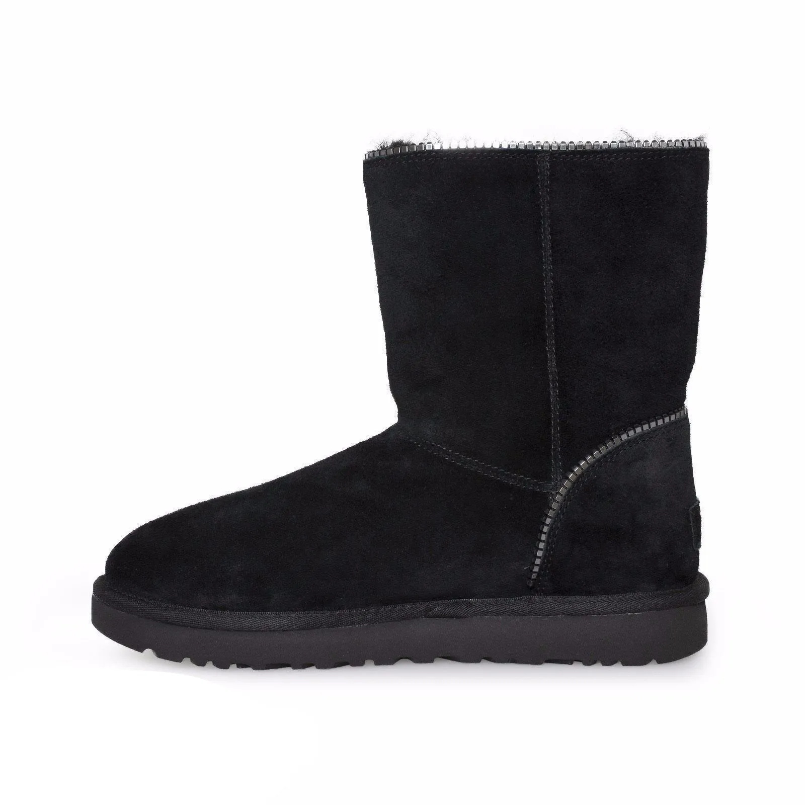 UGG Florence Black Boots