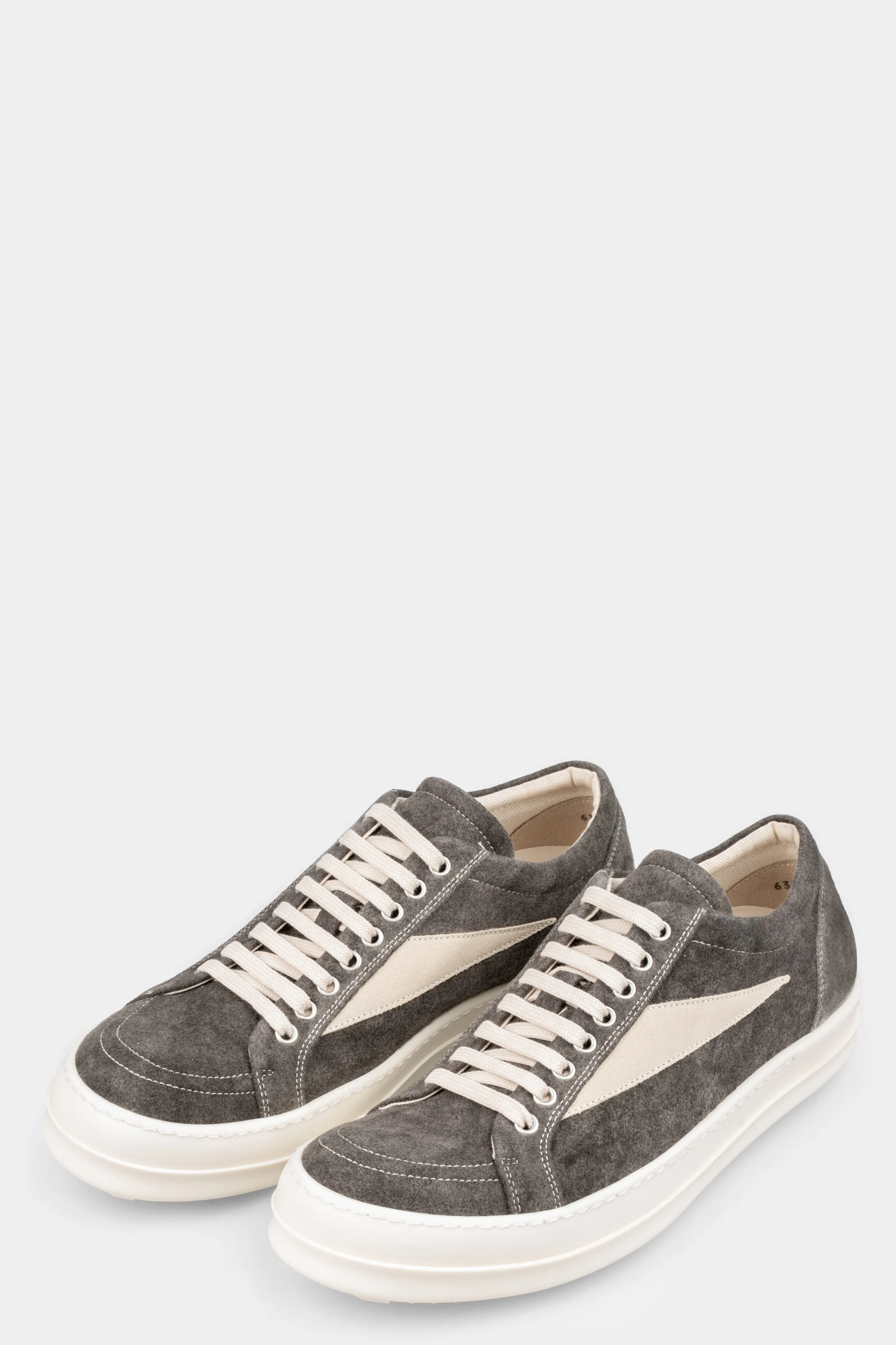 Vintage sneakers, Grey